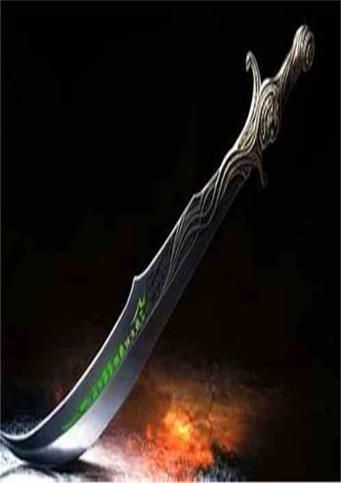 无限之神秘剑